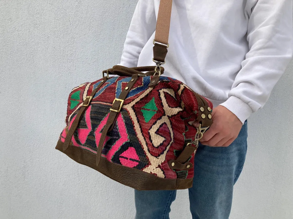 Kilim Bag #34