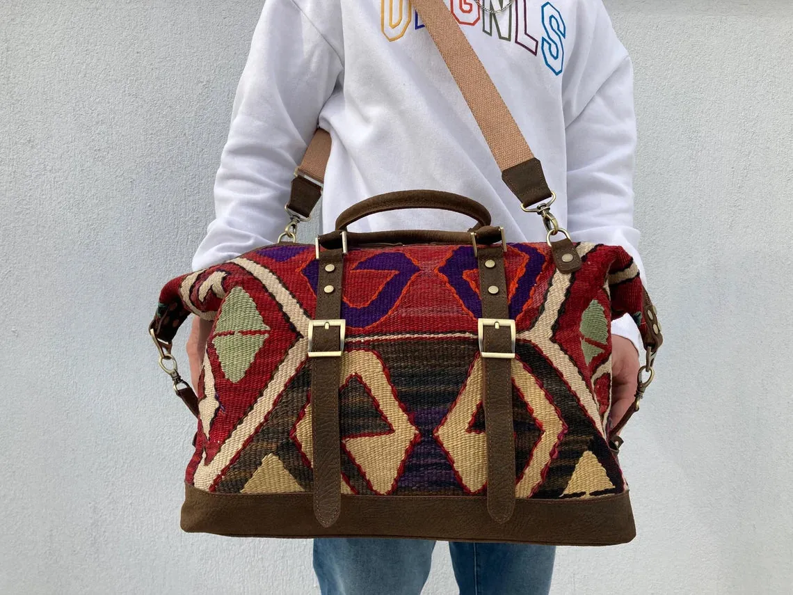 Kilim Bag #34