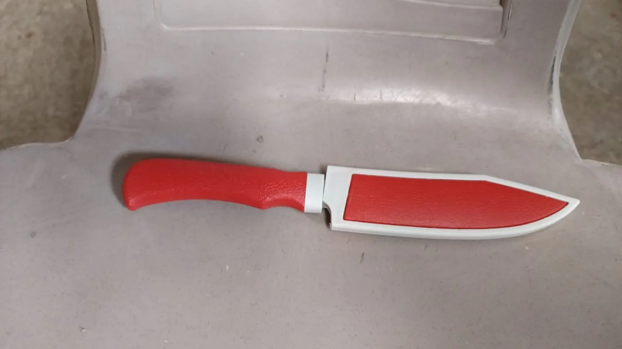 Kitchen Small Knife with cover -
