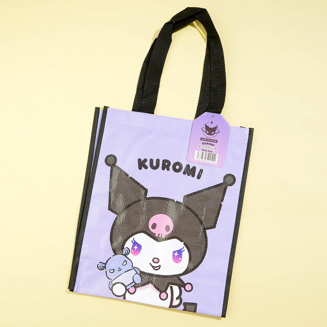 Kuromi & Baku Tote Bag