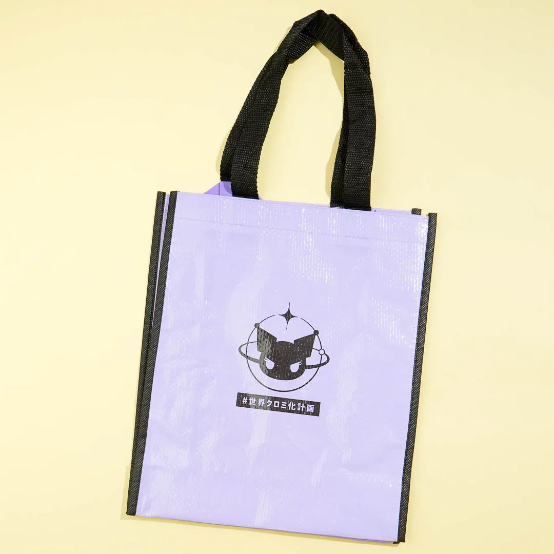 Kuromi & Baku Tote Bag
