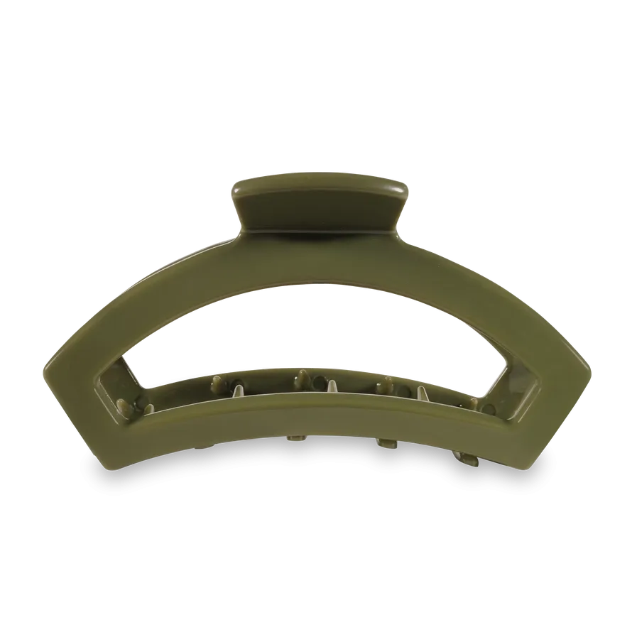 Large Teleties Hair Clip