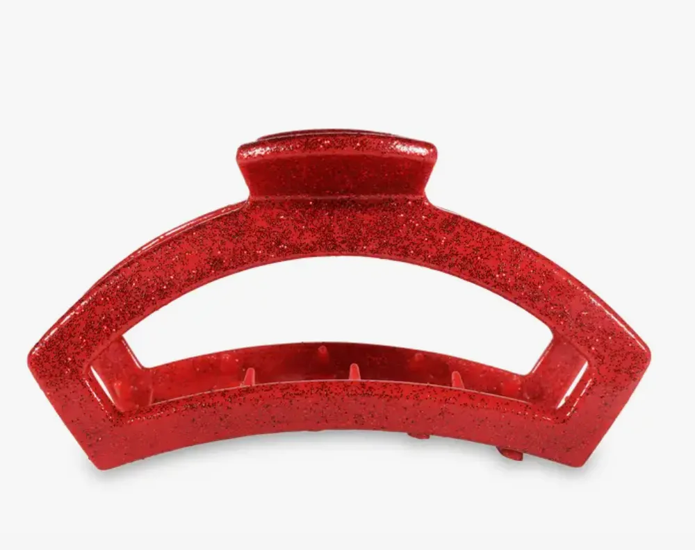 Large Teleties Hair Clip