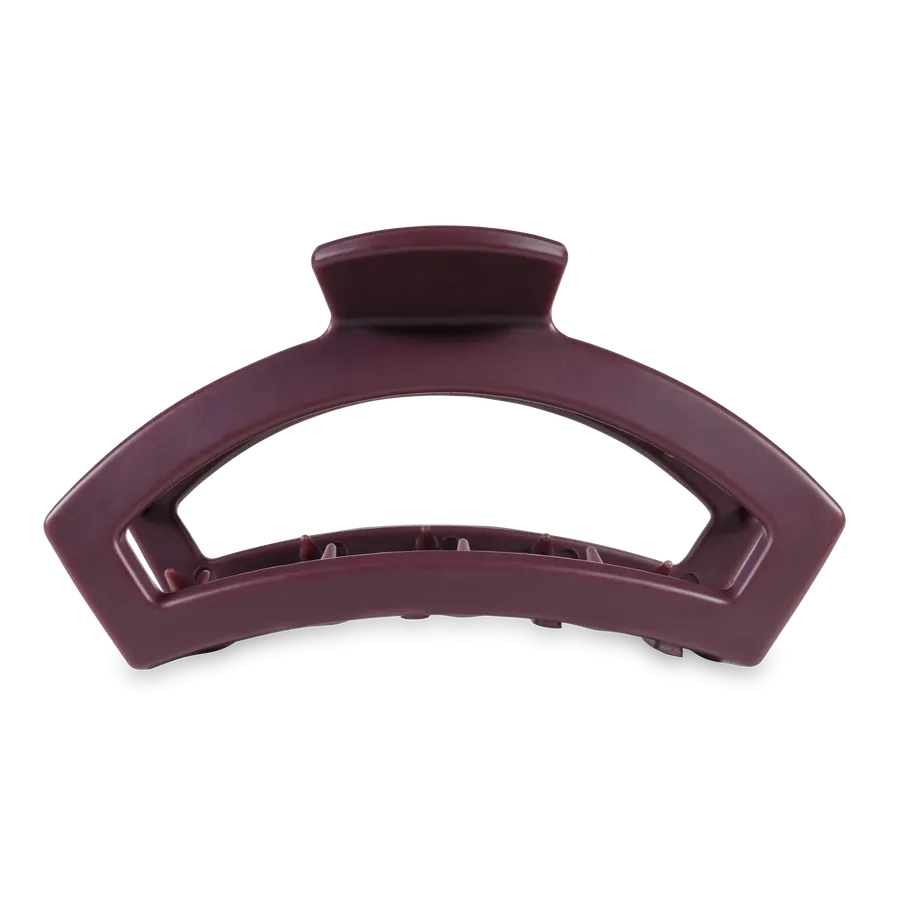 Large Teleties Hair Clip