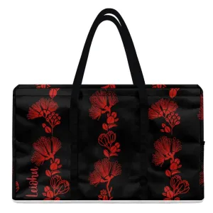 Lehua - Ulaula  - Jumbo Tote