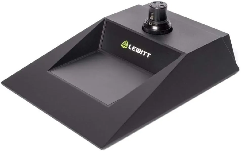 Lewitt Base for Conference Microphones, Analog, No Switch (B70A)