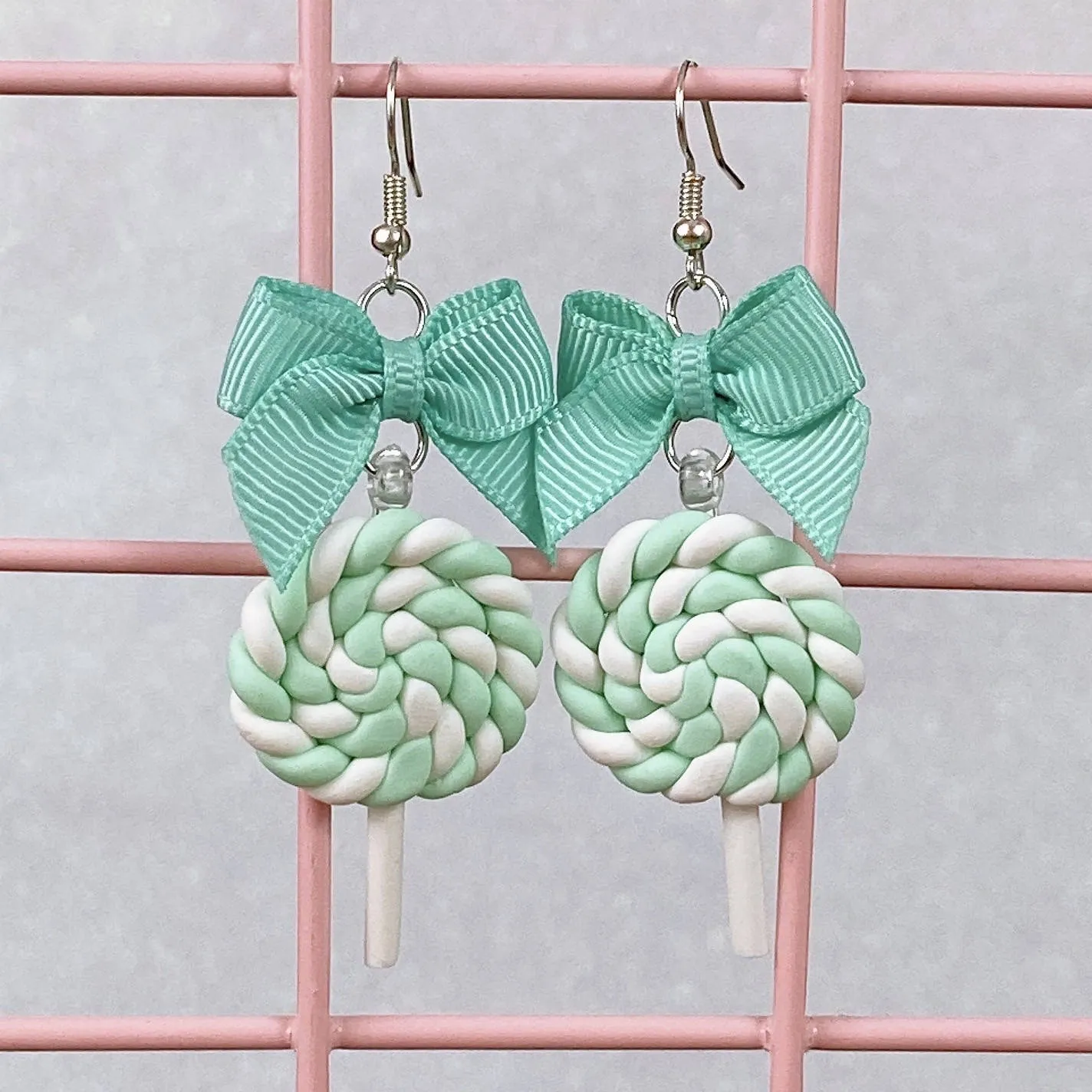 Lollipop Earrings (5 Colors)