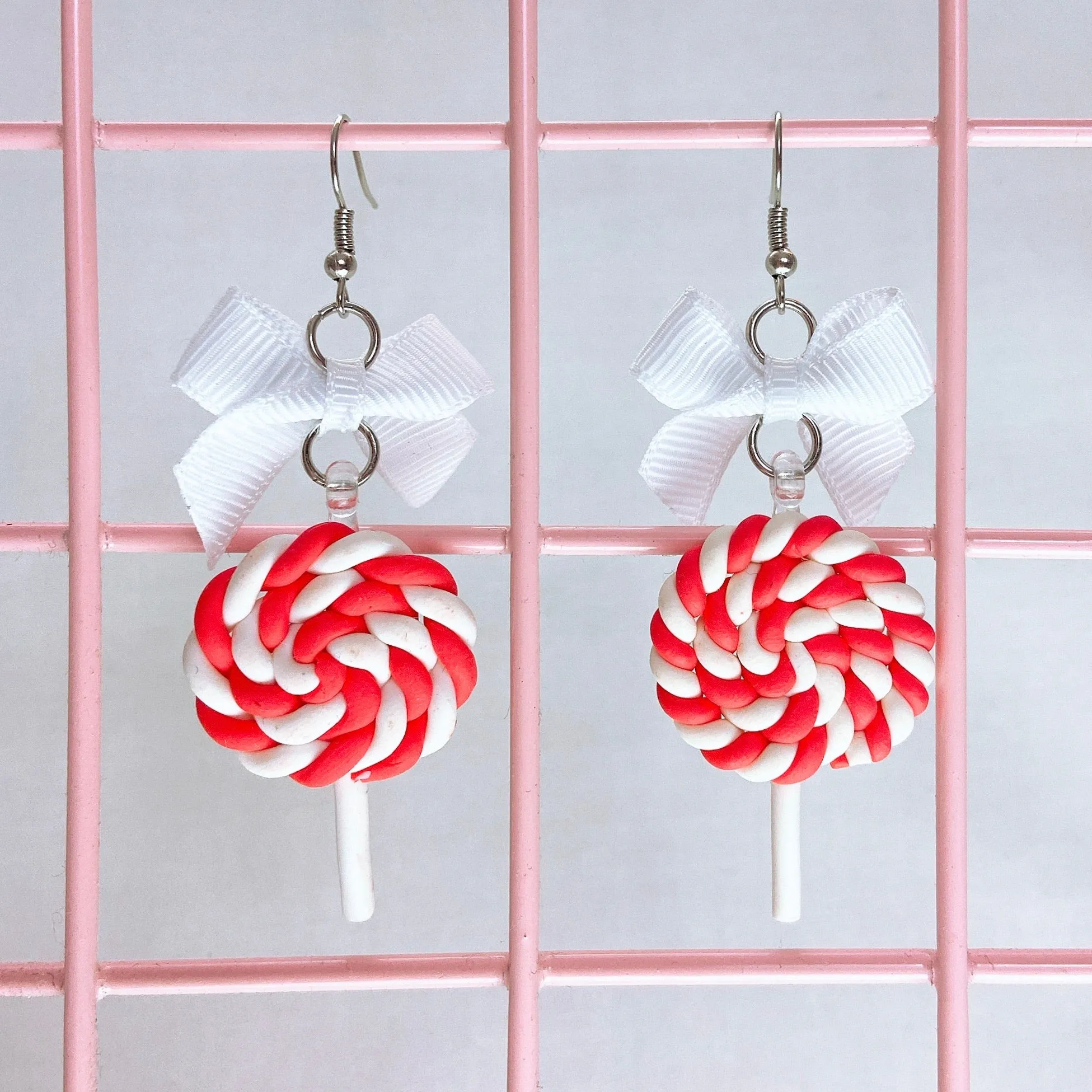 Lollipop Earrings (5 Colors)