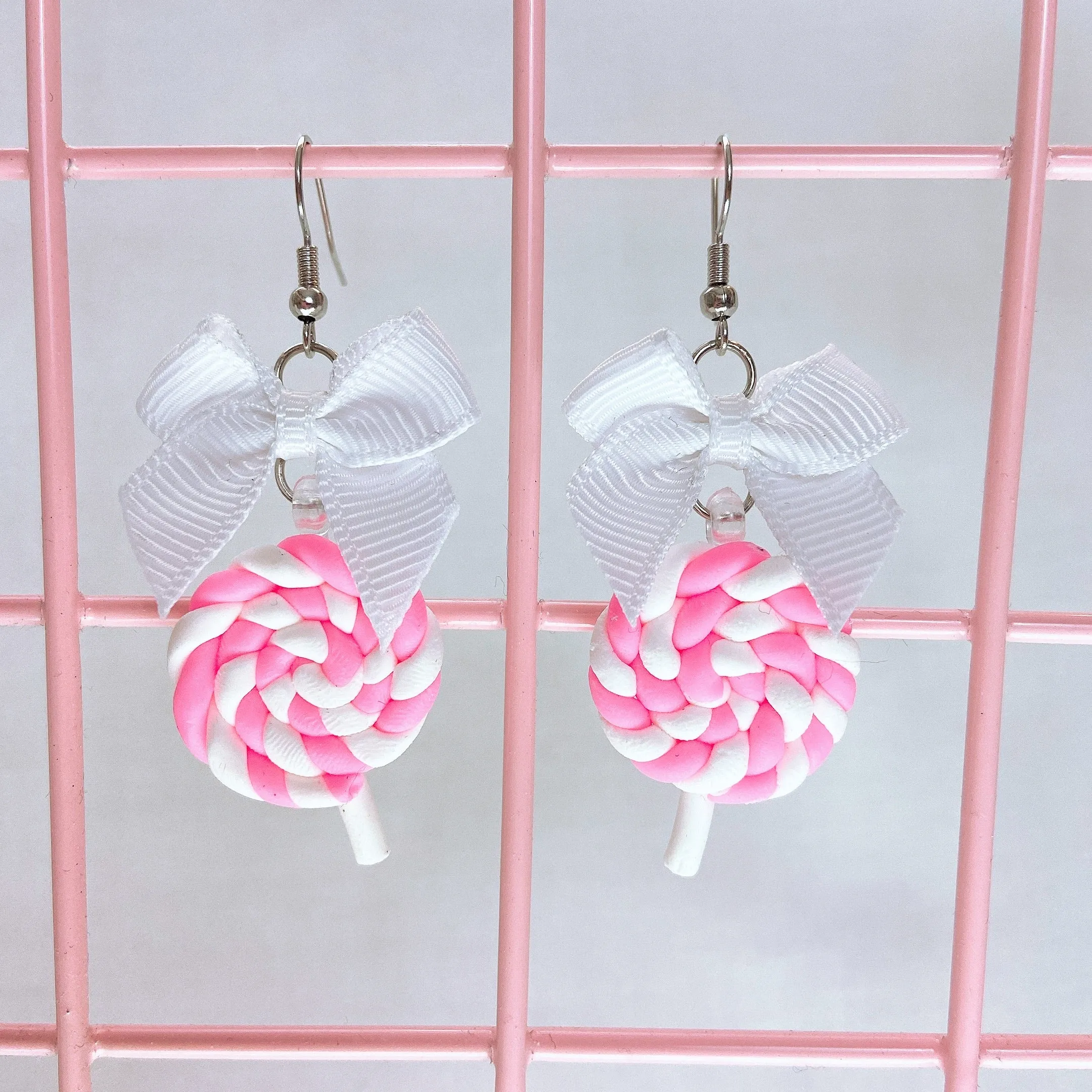 Lollipop Earrings (5 Colors)