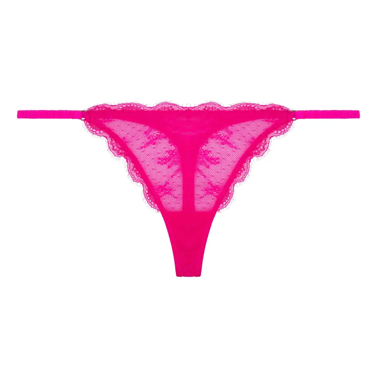 Love Stories - Roomie Tanga | Hot Pink