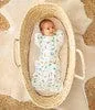 Love to Dream Swaddle UpECOVERO Moderate Alphabet Soup White