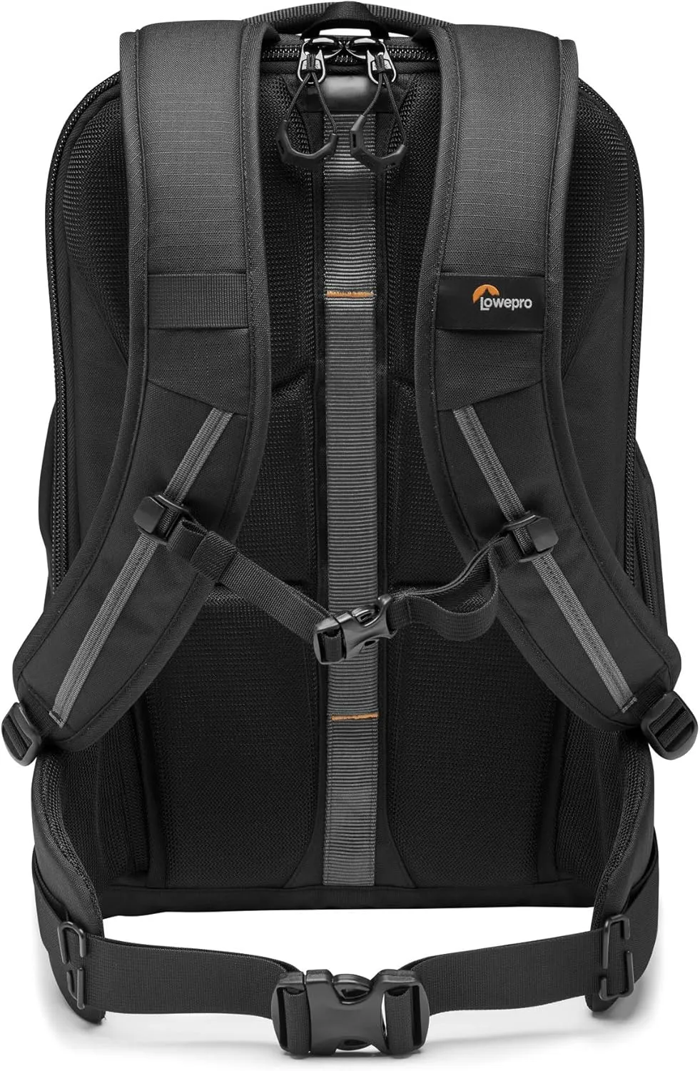 Lowepro Flipside BP 400 AW III Mirrorless and DSLR Camera Backpack - Black - with Rear Access - with Side Access - with Adjustable Dividers - for Mirrorless Like Sony 7 - LP37352-PWW