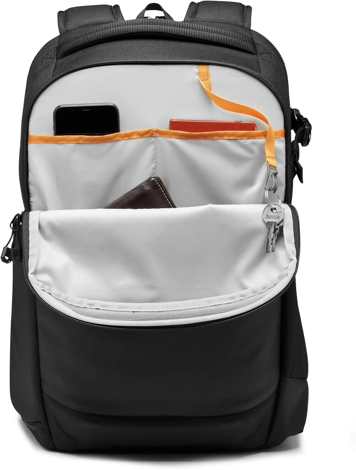 Lowepro Flipside BP 400 AW III Mirrorless and DSLR Camera Backpack - Black - with Rear Access - with Side Access - with Adjustable Dividers - for Mirrorless Like Sony 7 - LP37352-PWW