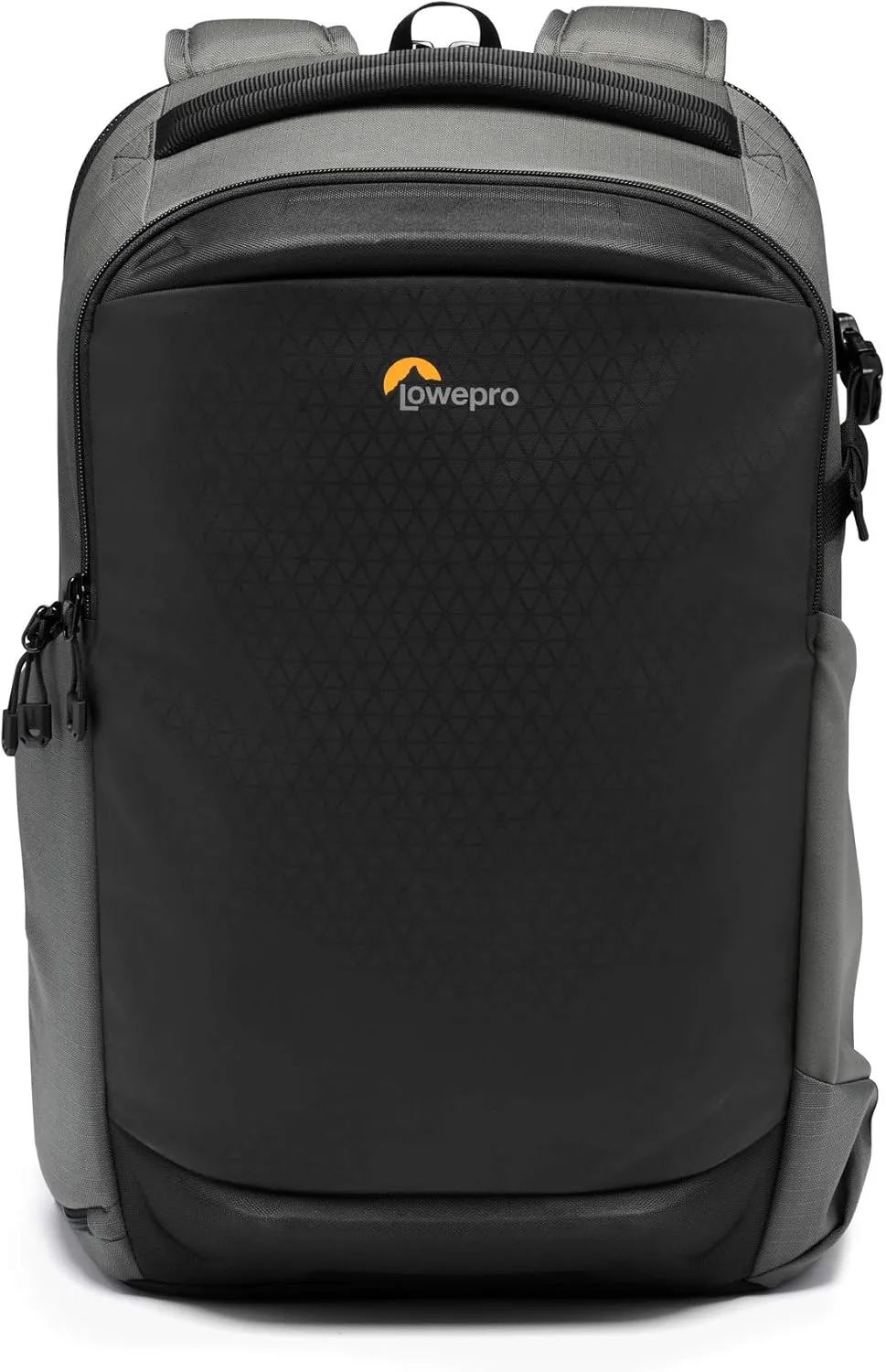 Lowepro Flipside BP 400 AW III Mirrorless and DSLR Camera Backpack - Dark Grey - with Rear Access - with Side Access - with Adjustable Dividers - for Mirrorless Like Sony 7 - LP37353-PWW