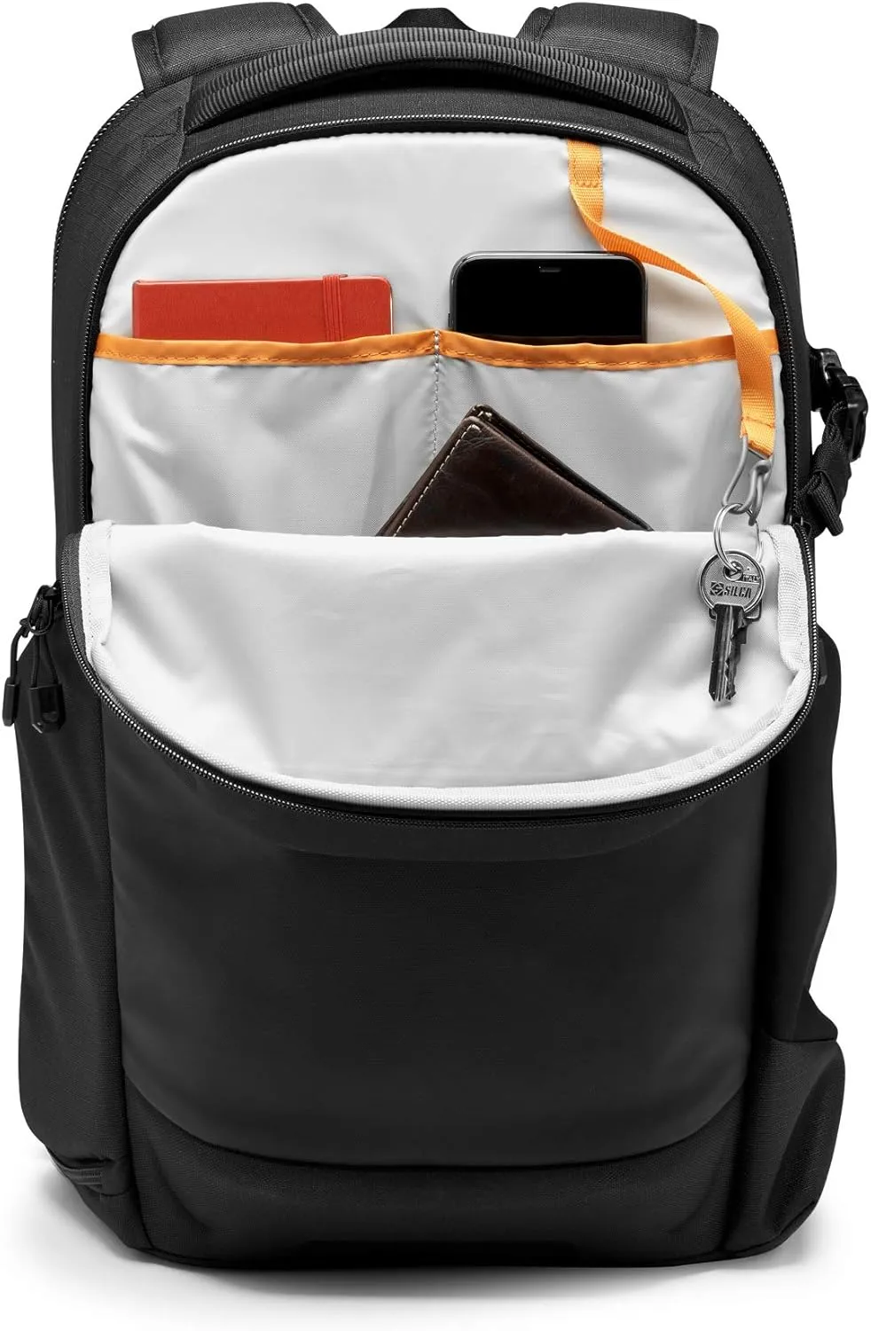Lowepro Flipside BP 400 AW III Mirrorless and DSLR Camera Backpack - Dark Grey - with Rear Access - with Side Access - with Adjustable Dividers - for Mirrorless Like Sony 7 - LP37353-PWW