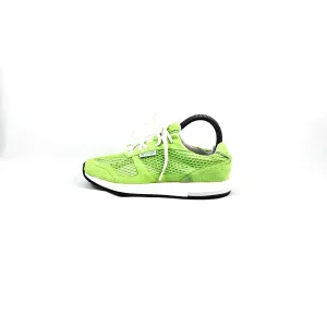 Lunge Green Running Shoes