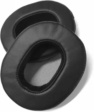 Mdr-1a 1adac Headphones Ear Pads Soft High Elasticity Replacement Cushions Memory Foam 2 Pack