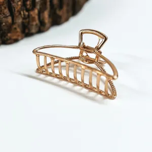 Medium Gold Metal Clip