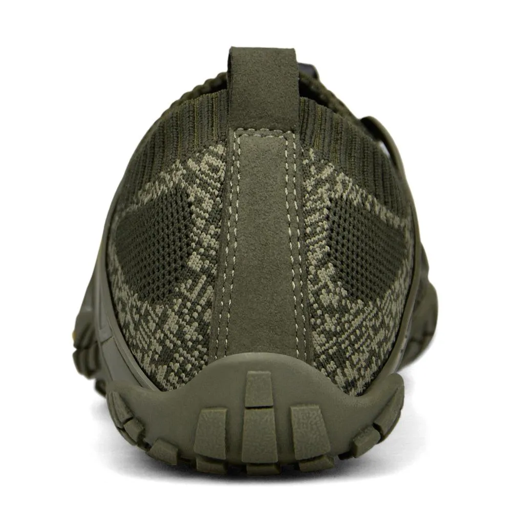 Men Running Shoes Summer Breathable Mesh Sneakers Gym Walking Outsole Quick Drying Men comfortable