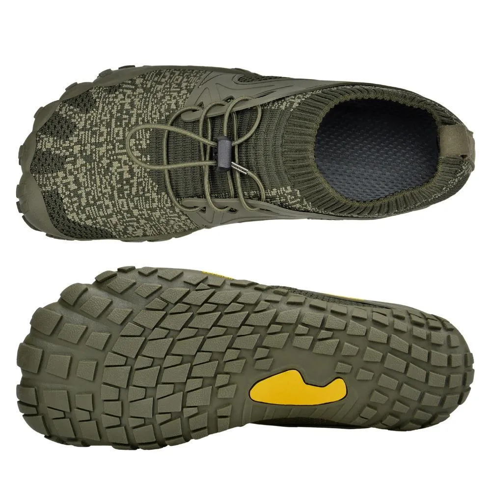 Men Running Shoes Summer Breathable Mesh Sneakers Gym Walking Outsole Quick Drying Men comfortable