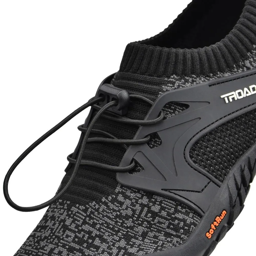 Men Running Shoes Summer Breathable Mesh Sneakers Gym Walking Outsole Quick Drying Men comfortable