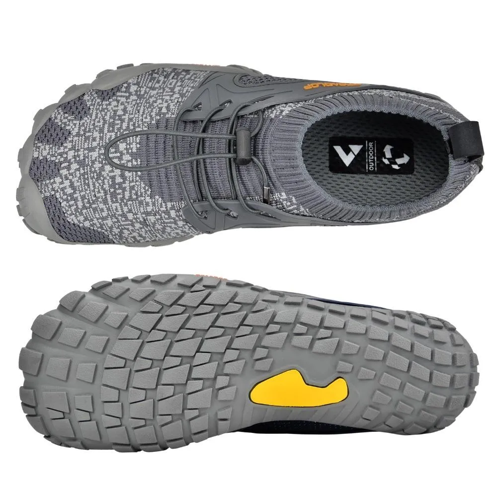 Men Running Shoes Summer Breathable Mesh Sneakers Gym Walking Outsole Quick Drying Men comfortable