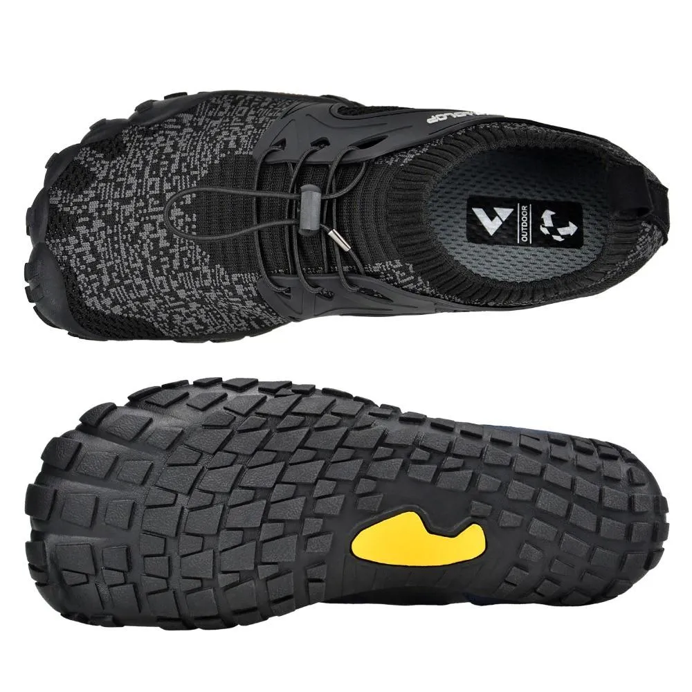 Men Running Shoes Summer Breathable Mesh Sneakers Gym Walking Outsole Quick Drying Men comfortable