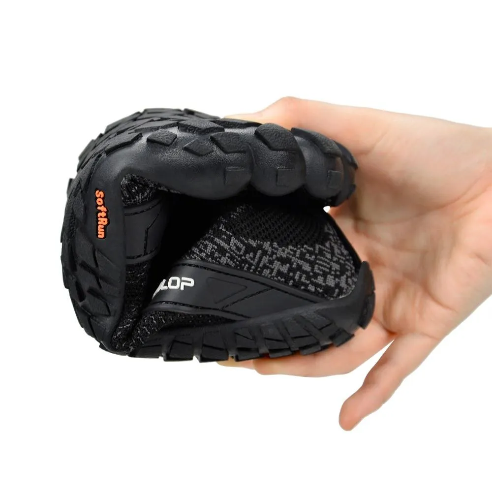 Men Running Shoes Summer Breathable Mesh Sneakers Gym Walking Outsole Quick Drying Men comfortable