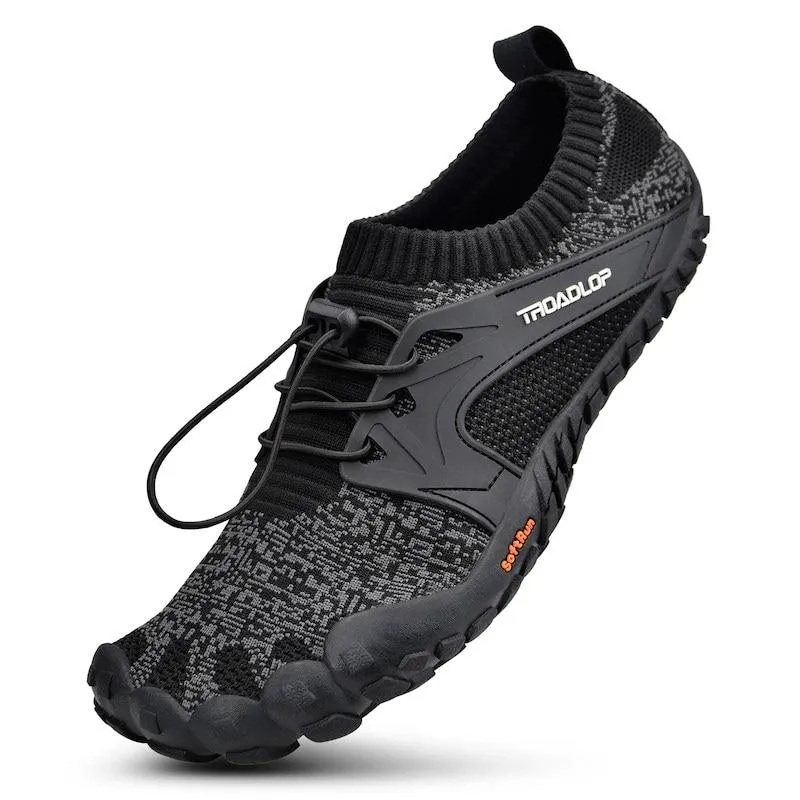 Men Running Shoes Summer Breathable Mesh Sneakers Gym Walking Outsole Quick Drying Men comfortable