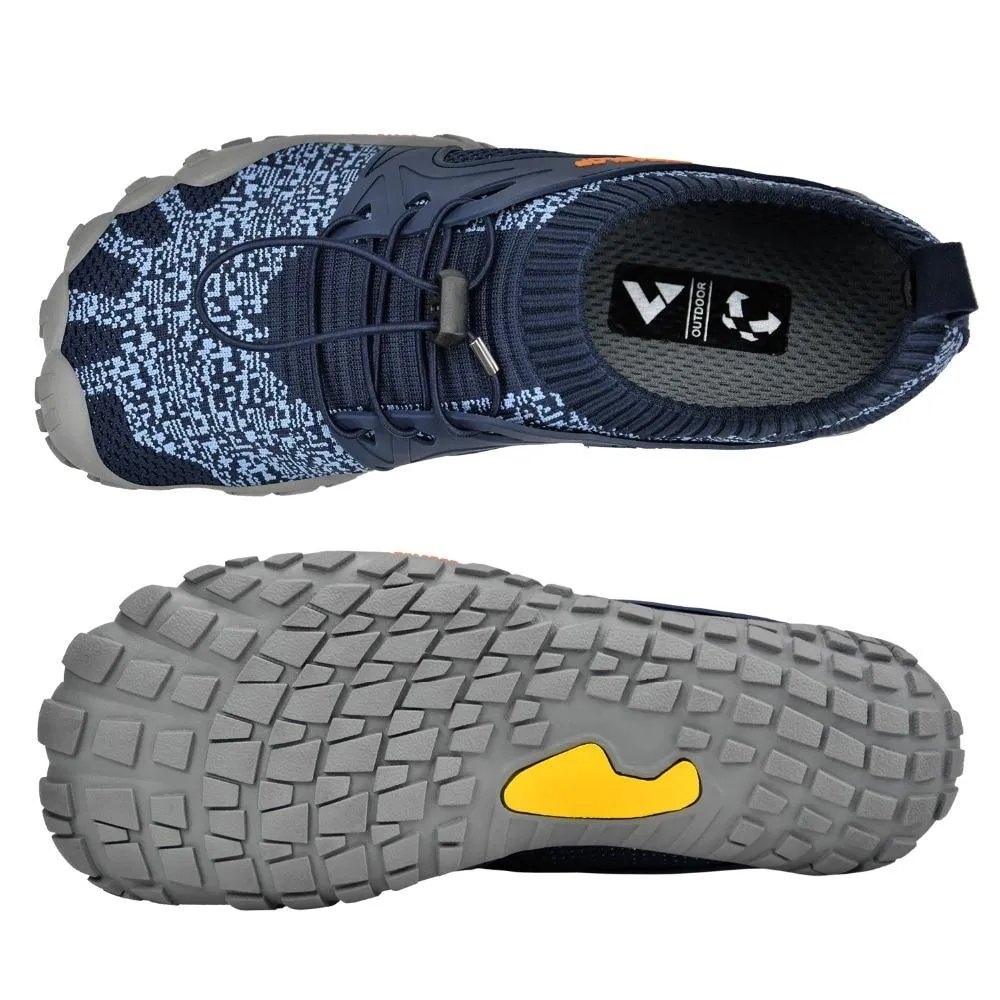 Men Running Shoes Summer Breathable Mesh Sneakers Gym Walking Outsole Quick Drying Men comfortable