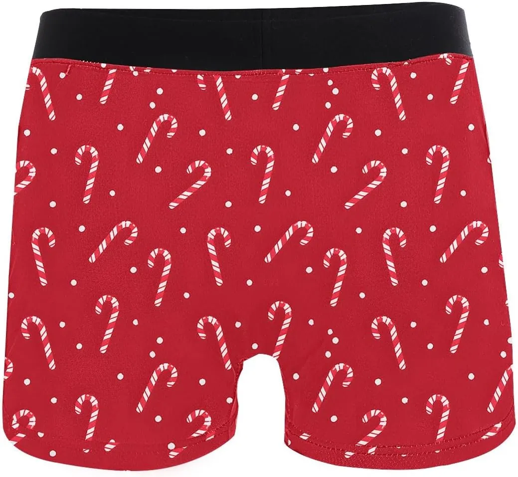 Men Underwear Comfortable Waist Sexy Breathable Solid Color Shorts Sweats For Men Mens Boxers With Men'S Silk
