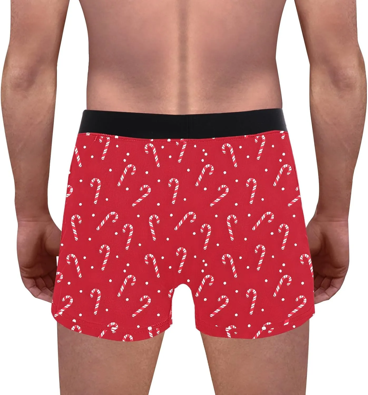 Men Underwear Comfortable Waist Sexy Breathable Solid Color Shorts Sweats For Men Mens Boxers With Men'S Silk