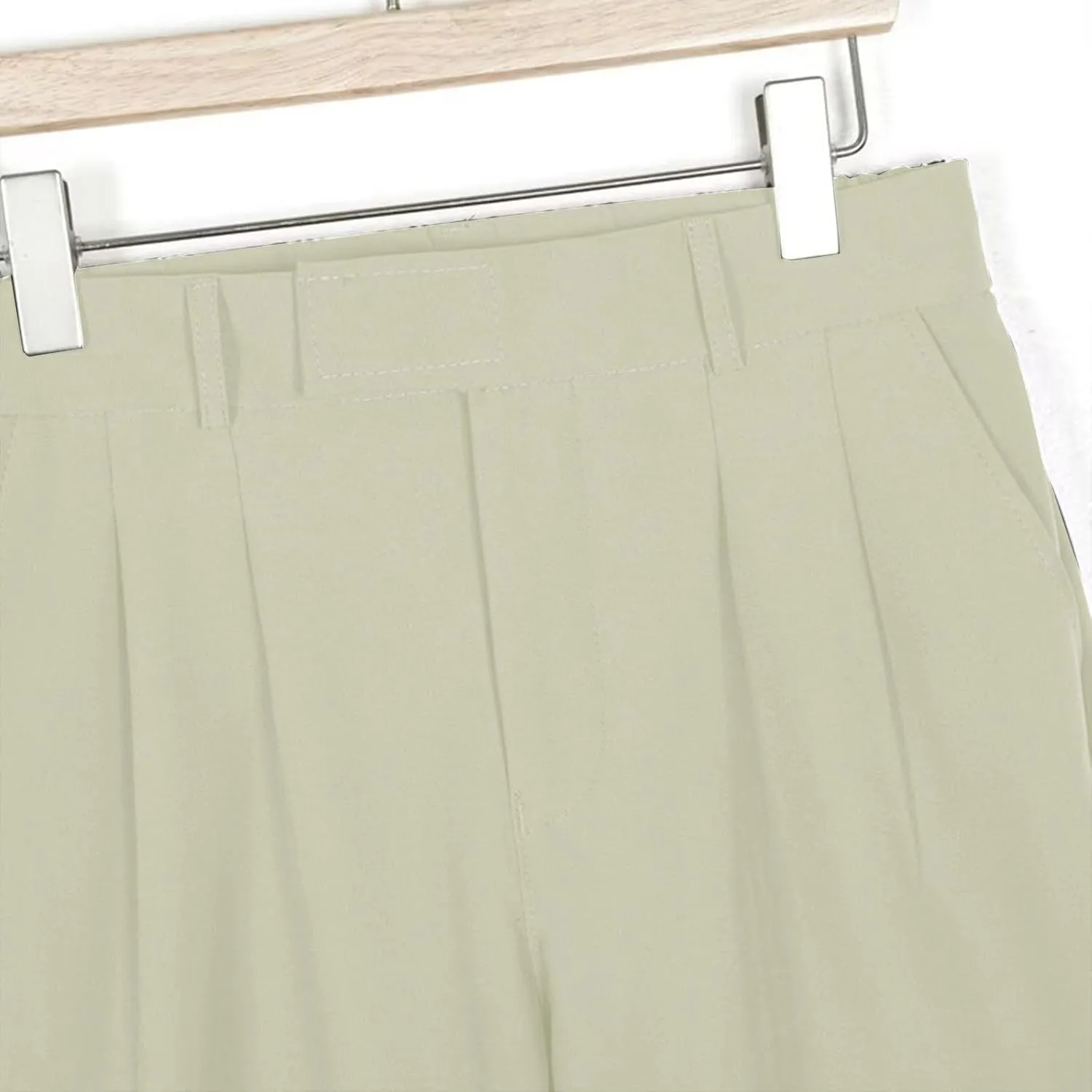 Men's Casual Dress Shorts Comfortable Breathable Slim Fit Chino Pants for Business Leisure and Outdoor Summer