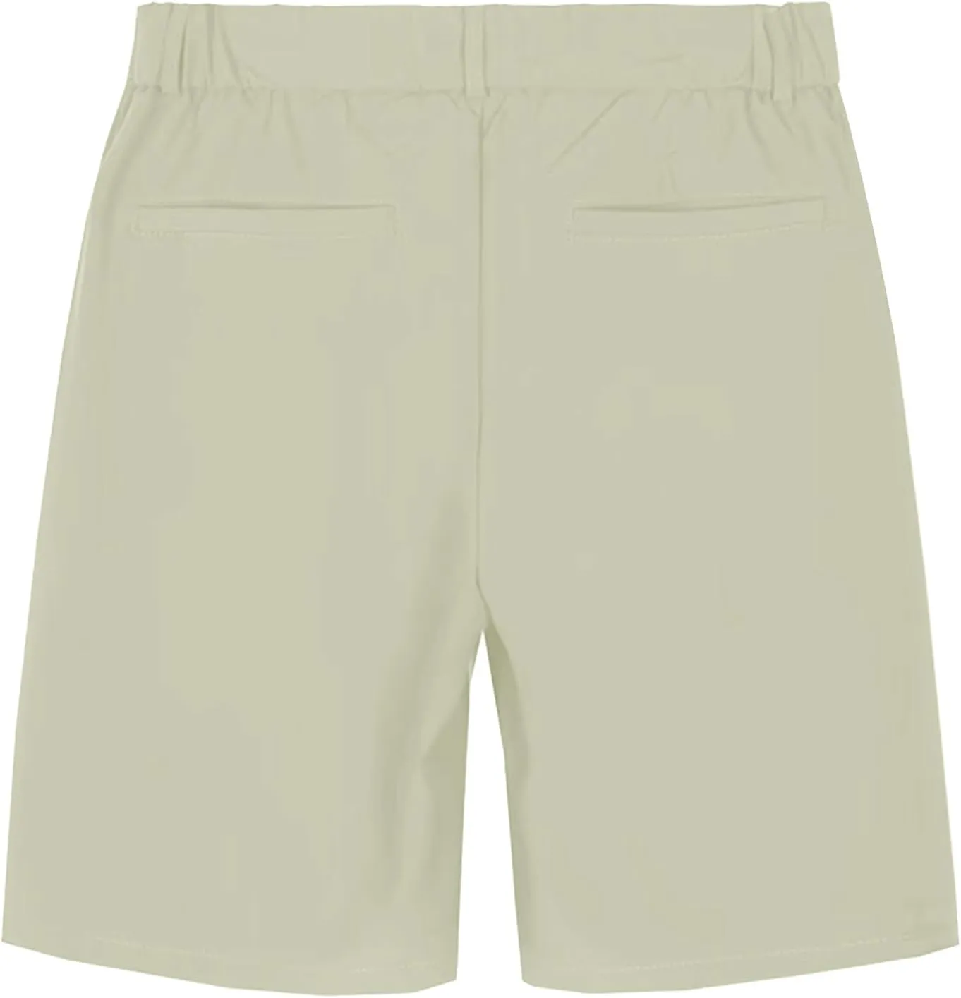 Men's Casual Dress Shorts Comfortable Breathable Slim Fit Chino Pants for Business Leisure and Outdoor Summer