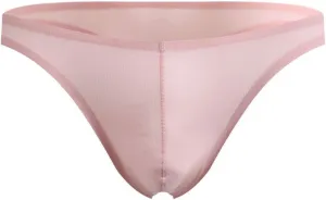 Men's Mesh Comfortable Underwear And Translucent Fashion Thin Breathable Men's underwear Mens Briefs Big And Tall