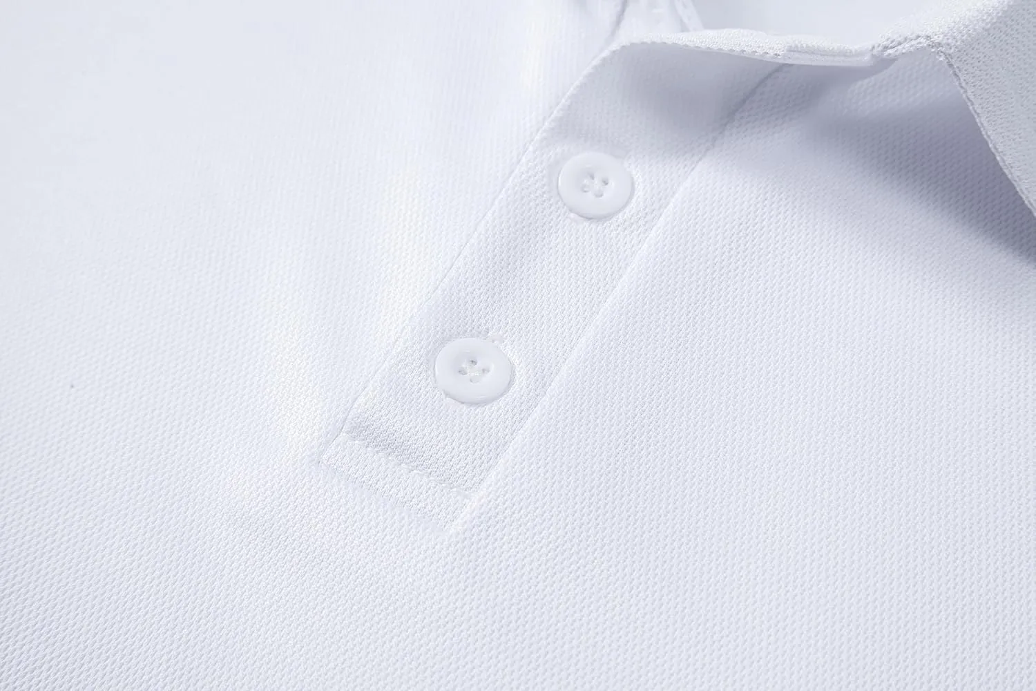 Men's Performance Golf Polo Shirt Moisture Wicking Quick Dry Short Sleeve Polo Shirts for Men Casual Activewear