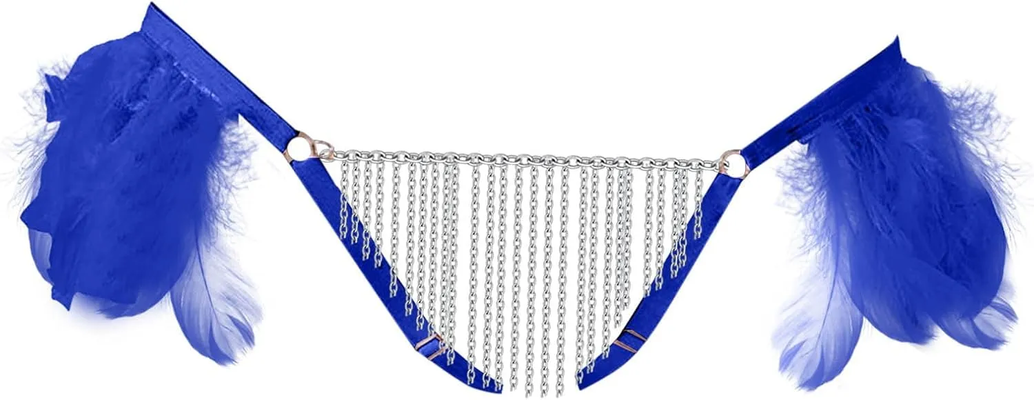 Men's Sexy Briefs Breathable Comfortable Mesh Bikini Underwear Silky Swim Briefs Swimwear Adult Thongs for Men
