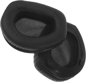 MERRYHAPY 2pcs Replacement Ear Pads for Rs165/rs175/rs185/rs195 Headphone Ear Covers Leather Memory Foam Easy to Clean