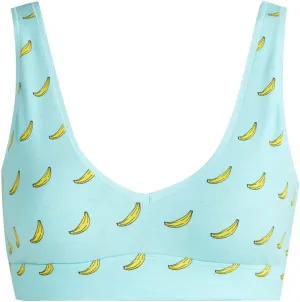 MeUndies Stretch Organic Cotton V-Neck Bra  Comfortable Bralette for Women  No Underwire - Amazon Exclusive Fabric