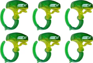 Micro (Pack of 6) (Green)