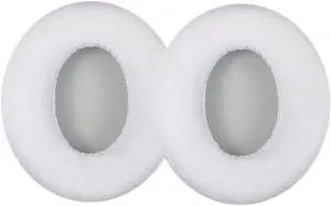 Mikikit Memory Foam Ear Pads Replacement Ear Pads for Headset Comfortable Headphone Accessories