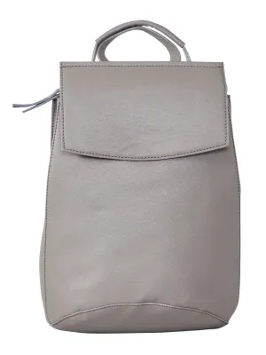 Mona B Convertible Daypack for Offices Schools and Colleges with Stylish Design for Women: Storm