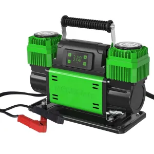 MORRFLATE TENSIX PSI PRO 12V PORTABLE COMPRESSOR