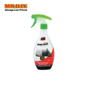Moulding, Trim and Bumper Renewer (500ml)
