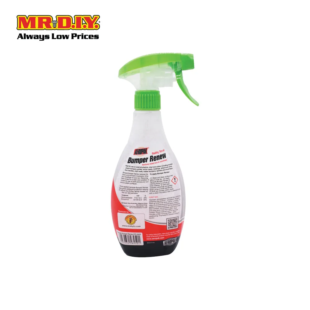Moulding, Trim and Bumper Renewer (500ml)