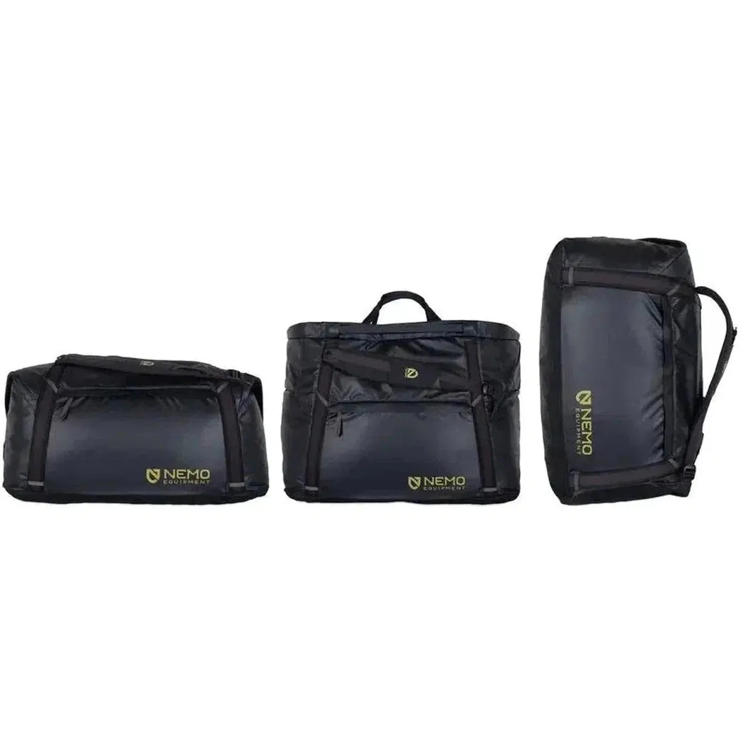 NEMO Double Haul™  Convertible Duffel & Tote