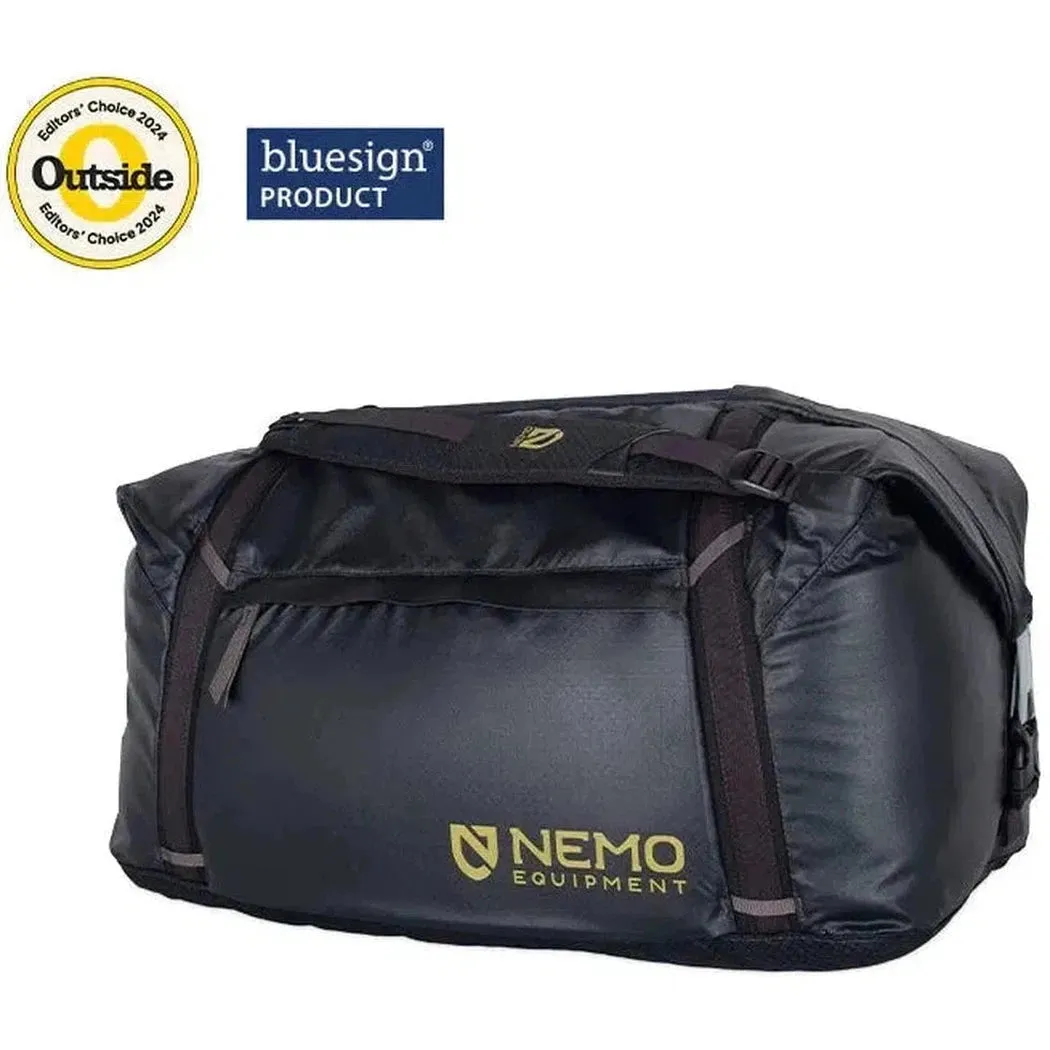 NEMO Double Haul™  Convertible Duffel & Tote