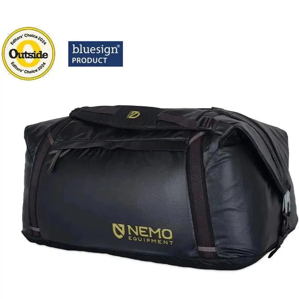 NEMO Double Haul™  Convertible Duffel & Tote