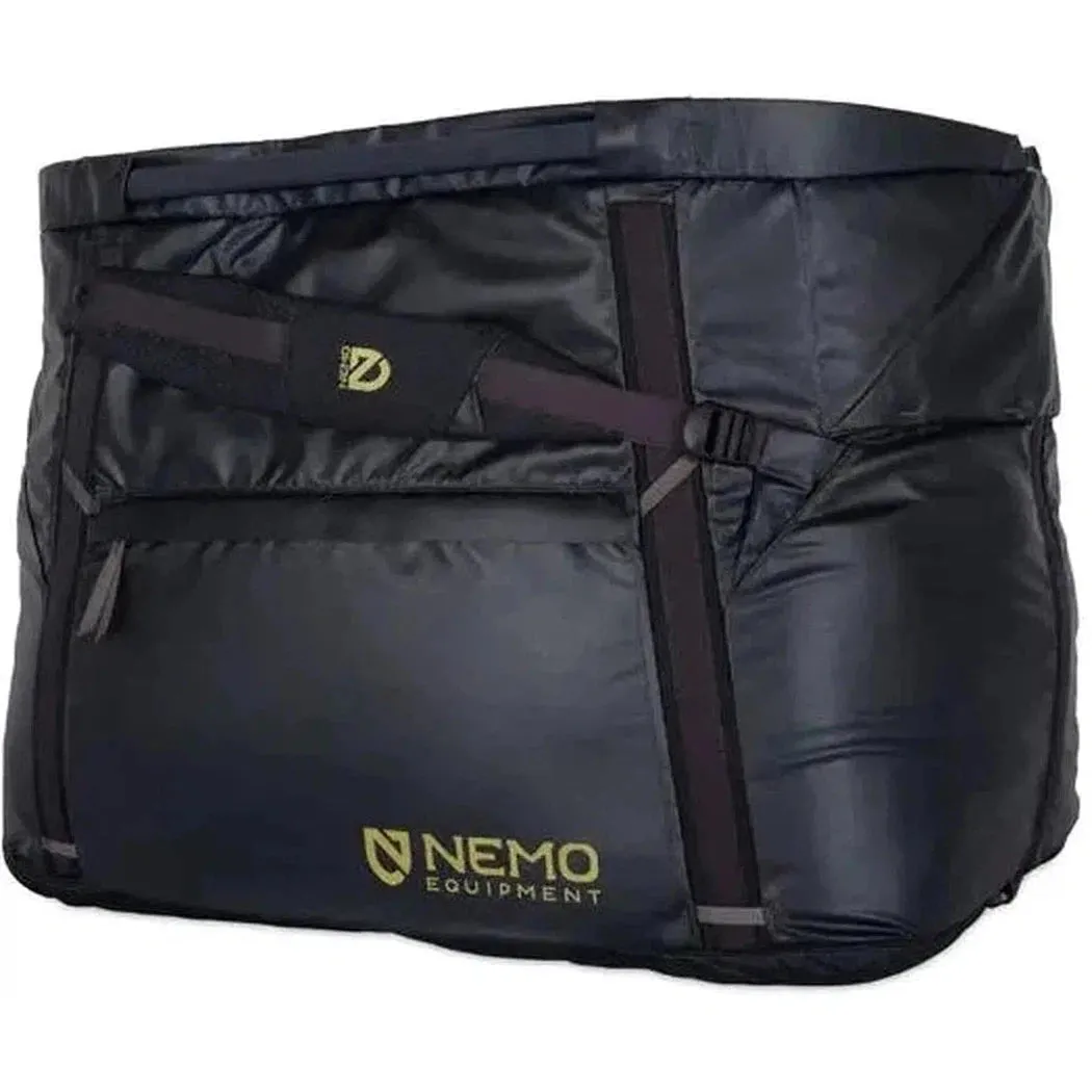 NEMO Double Haul™  Convertible Duffel & Tote
