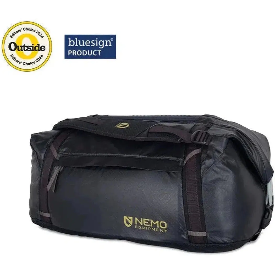 NEMO Double Haul™  Convertible Duffel & Tote